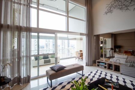 Apartamento à venda com 4 quartos, 238m² em Vila Suzana, São Paulo