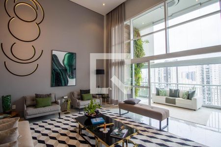 Apartamento à venda com 4 quartos, 238m² em Vila Suzana, São Paulo