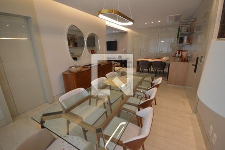 Apartamento à venda com 4 quartos, 133m² em Carmo, Belo Horizonte