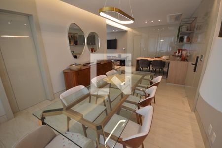 Apartamento à venda com 4 quartos, 133m² em Carmo, Belo Horizonte