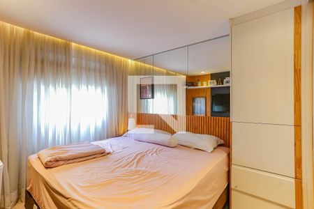 Suíte de apartamento para alugar com 2 quartos, 61m² em Sacomã, São Paulo