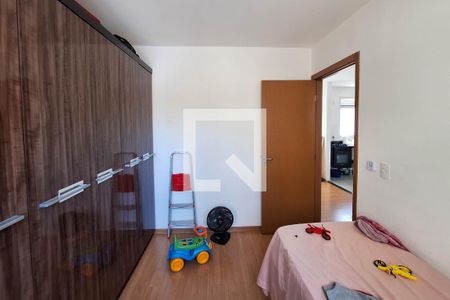 Quarto 1 de apartamento para alugar com 2 quartos, 48m² em Barro Vermelho, São Gonçalo