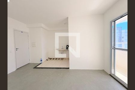 Sala de apartamento à venda com 3 quartos, 55m² em Vila Rio Branco, Jundiaí