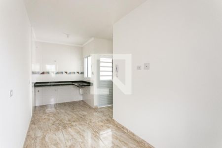 Sala de apartamento à venda com 1 quarto, 35m² em Vila Granada, São Paulo
