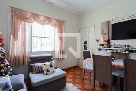 Sala de casa à venda com 3 quartos, 162m² em Casa Verde Alta, São Paulo