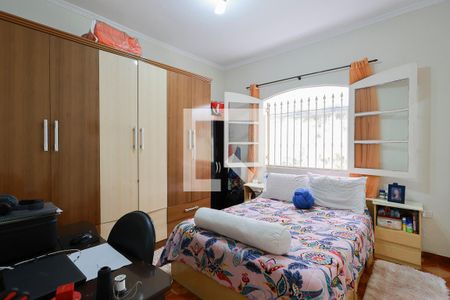 Suíte 1 de casa à venda com 3 quartos, 162m² em Casa Verde Alta, São Paulo