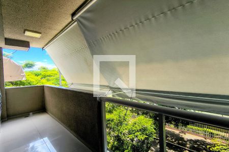 Varanda da Sala de apartamento à venda com 3 quartos, 75m² em Freguesia (jacarepaguá), Rio de Janeiro