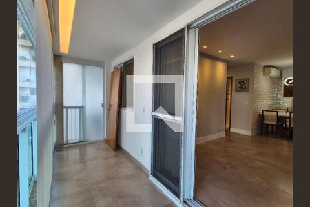 Varanda  de apartamento à venda com 3 quartos, 85m² em Recreio dos Bandeirantes, Rio de Janeiro