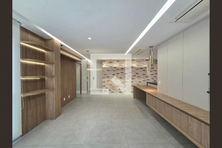 Sala de apartamento à venda com 2 quartos, 81m² em Itaim Bibi, São Paulo