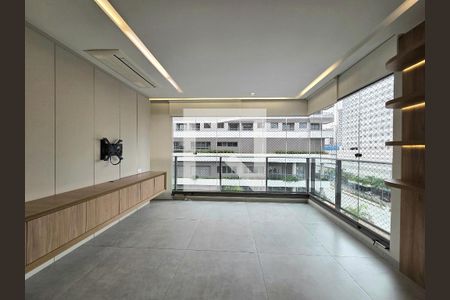 Sala de apartamento à venda com 2 quartos, 81m² em Itaim Bibi, São Paulo