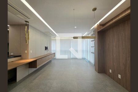 Sala de apartamento à venda com 2 quartos, 81m² em Itaim Bibi, São Paulo