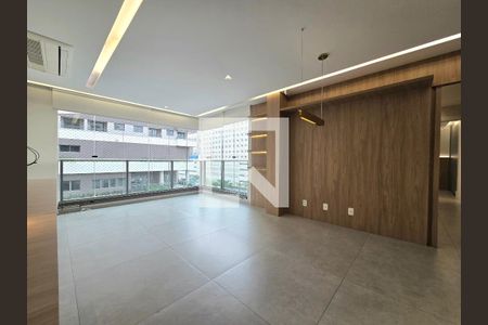 Sala de apartamento à venda com 2 quartos, 81m² em Itaim Bibi, São Paulo