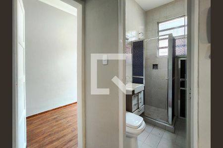 Corredor de apartamento à venda com 2 quartos, 50m² em Maracanã, Rio de Janeiro