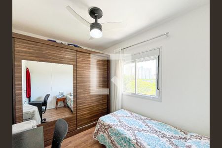 Quarto 2 de apartamento à venda com 2 quartos, 51m² em Água Branca, São Paulo