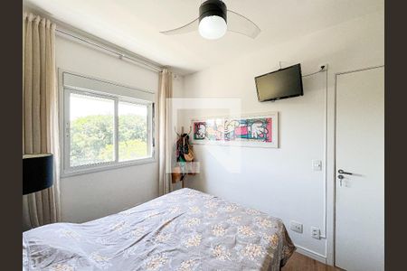Quarto 1 de apartamento à venda com 2 quartos, 51m² em Água Branca, São Paulo