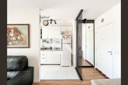 Sala de apartamento à venda com 2 quartos, 51m² em Água Branca, São Paulo