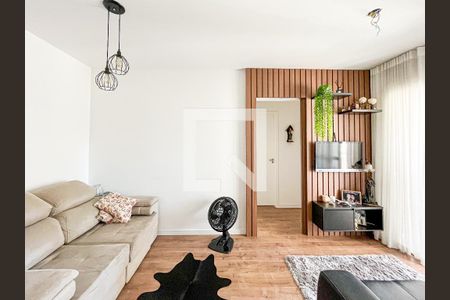 Sala de apartamento à venda com 2 quartos, 51m² em Água Branca, São Paulo