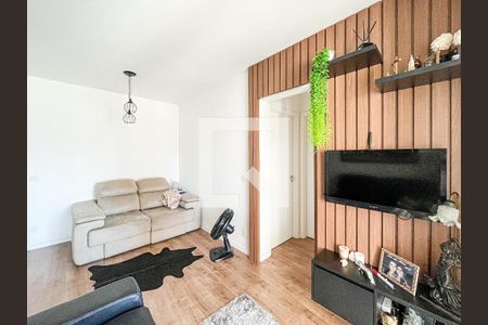 Sala de apartamento à venda com 2 quartos, 51m² em Água Branca, São Paulo