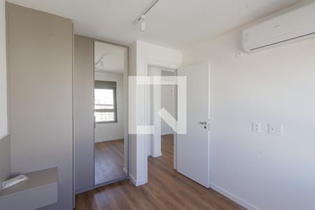 Quarto de apartamento para alugar com 1 quarto, 49m² em Planalto Paulista, São Paulo