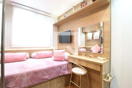 Quarto de apartamento à venda com 2 quartos, 52m² em Vila Romana, São Paulo