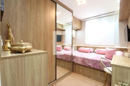 Quarto de apartamento à venda com 2 quartos, 52m² em Vila Romana, São Paulo