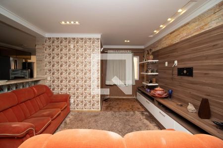 Sala 2 de casa à venda com 4 quartos, 650m² em Parque Continental Ii, Guarulhos