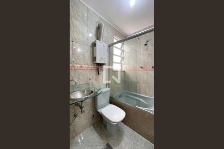 Banheiro Suíte de apartamento para alugar com 2 quartos, 90m² em Grajaú, Rio de Janeiro