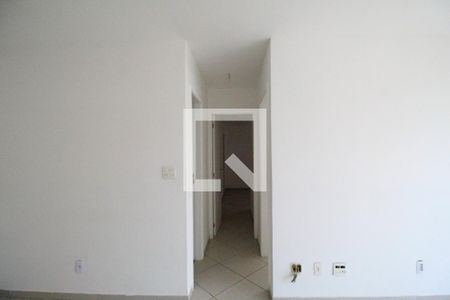 Sala - Corredor de apartamento para alugar com 2 quartos, 71m² em Barra Olímpica, Rio de Janeiro
