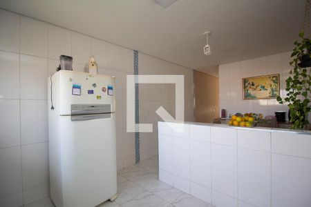 Cozinha de casa para alugar com 2 quartos, 140m² em Jardim Maristela, São Paulo