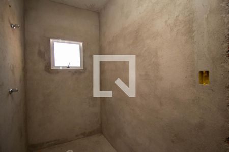 Banheiro da Suíte 1 de casa para alugar com 2 quartos, 140m² em Jardim Maristela, São Paulo