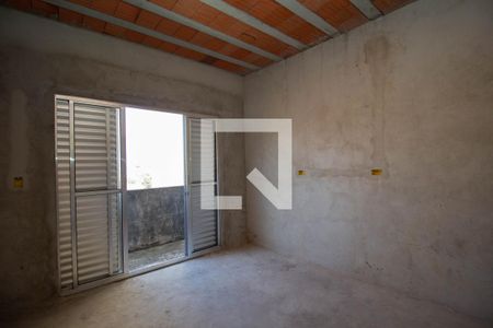 Quarto 1 - Suíte 1 de casa para alugar com 2 quartos, 140m² em Jardim Maristela, São Paulo