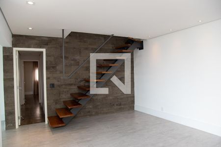 Sala de apartamento à venda com 2 quartos, 180m² em Brooklin, São Paulo