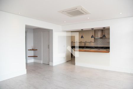 Sala de apartamento à venda com 2 quartos, 180m² em Brooklin, São Paulo