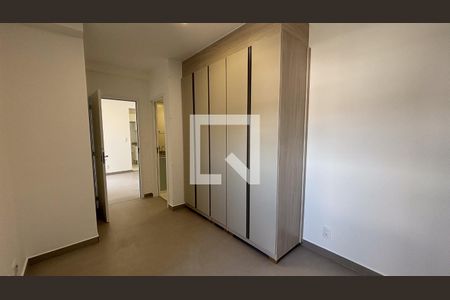 Suíte 2 de apartamento para alugar com 2 quartos, 65m² em Vila Branca, Jacareí