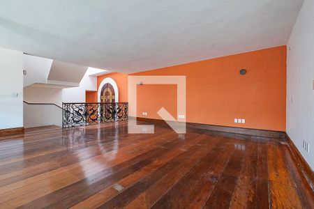 Sala de casa para alugar com 4 quartos, 469m² em Alto de Pinheiros, São Paulo