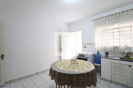 Cozinha de casa à venda com 3 quartos, 130m² em Vila Anglo Brasileira, São Paulo