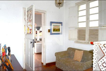 Sala 1 de casa à venda com 4 quartos, 300m² em Renascença, Belo Horizonte