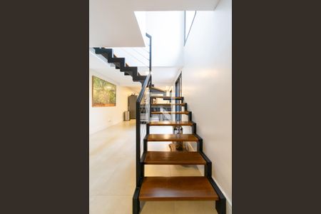 Sala de casa à venda com 3 quartos, 175m² em Vila Nova Caledonia, São Paulo