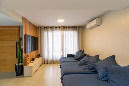 Sala de casa à venda com 3 quartos, 175m² em Vila Nova Caledonia, São Paulo