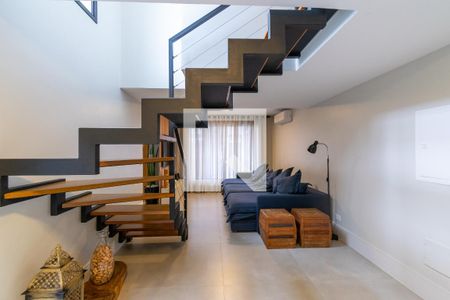 Sala de casa à venda com 3 quartos, 175m² em Vila Nova Caledonia, São Paulo