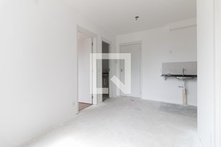 Sala de apartamento à venda com 2 quartos, 33m² em Ipiranga, São Paulo