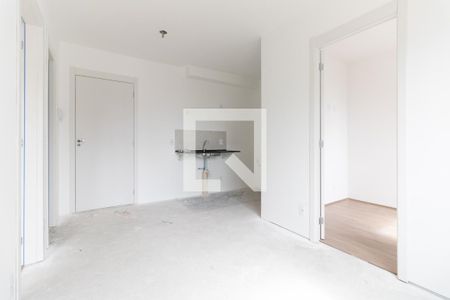 Sala de apartamento à venda com 2 quartos, 33m² em Ipiranga, São Paulo