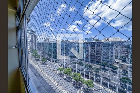Kitnet/Studio para alugar com 1 quarto, 34m² em Centro, Rio de Janeiro