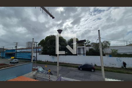 Vista de casa à venda com 3 quartos, 111m² em Vila Vitória, Santo André