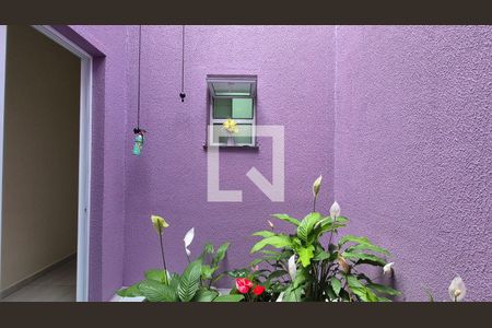 Vista de casa à venda com 3 quartos, 111m² em Vila Vitória, Santo André