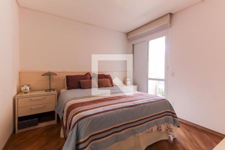 Quarto 1 - Suíte de apartamento para alugar com 4 quartos, 225m² em Vila Regente Feijó, São Paulo