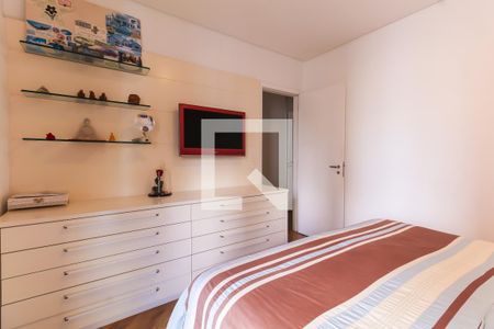 Quarto 1 - Suíte de apartamento para alugar com 4 quartos, 225m² em Vila Regente Feijó, São Paulo