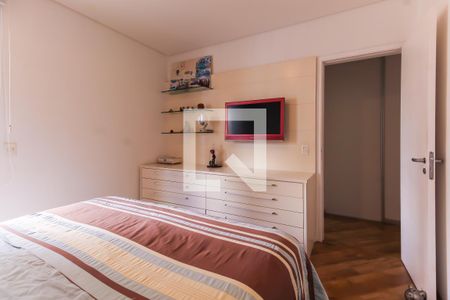 Quarto 1 - Suíte de apartamento para alugar com 4 quartos, 225m² em Vila Regente Feijó, São Paulo