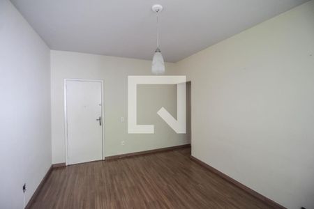 Sala de apartamento para alugar com 3 quartos, 90m² em Luz, Nova Iguaçu