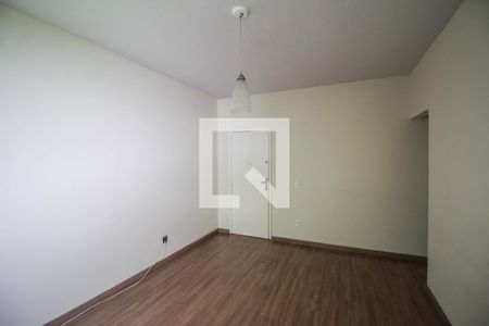 Sala de apartamento para alugar com 3 quartos, 90m² em Luz, Nova Iguaçu